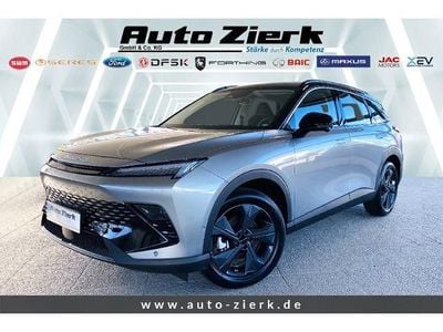 Grau Gebraucht 2024 Baic X55 SUV | 30.490 € (Teuer)