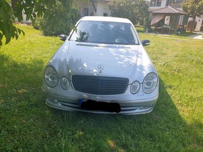 gebraucht Mercedes E220 Diesel