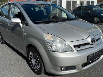 Toyota Corolla Verso