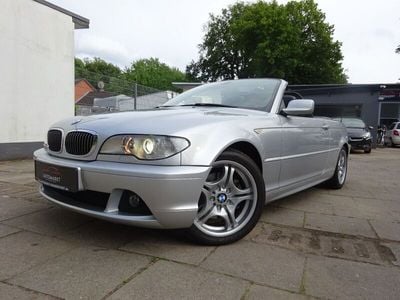 BMW 320 Cabriolet