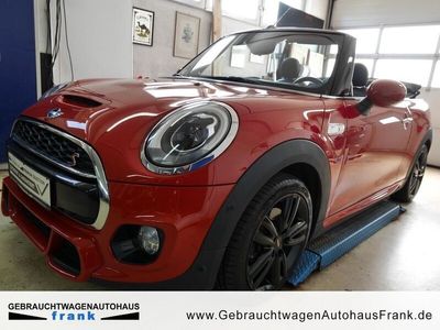 Mini Cooper S Cabriolet