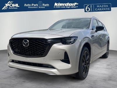 Nuova Mazda CX-80 Homura-Line 328 CV (241 kW) 2026 Argento SUV
