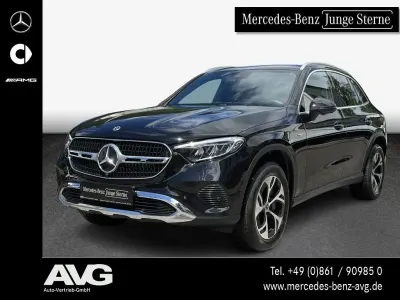 Gebraucht Mercedes GLC300 Avantgarde 204 PS (150 kW) 2025 Lack obsidianschwarz SUV