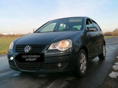 Blau Gebraucht 2008 VW Polo United Kleinwagen | 3.435 € (Fairer Preis)