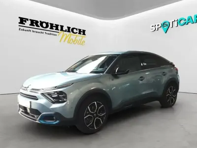 Używany Citroën e-C4