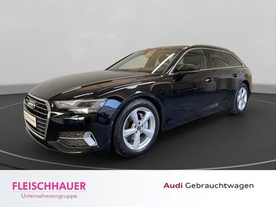 Gebraucht Audi A6 Sport 163 PS (119 kW) 2022 Schwarz Kombi