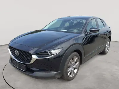 Gebraucht Mazda CX-30 Selection 150 PS (110 kW) 2023 Jet black metallic SUV