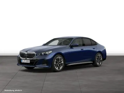 Brugt BMW 550e Comfort Edition 489 HK (359 kW) 2026 Sedan