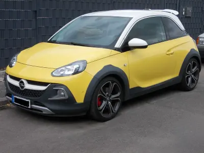 Gebraucht Opel Adam Rocks