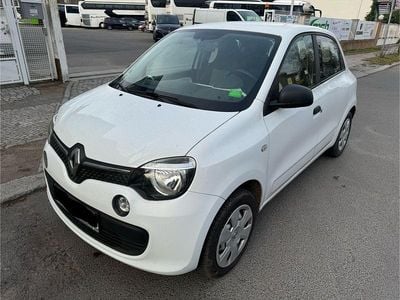 Usado Renault Twingo 71 HP (52 kW) 2016 Branco Citadino