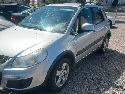 Gebraucht Suzuki SX4