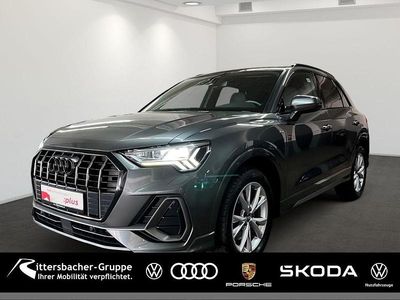 Daytonagrau perleffekt Gebraucht 2020 Audi Q3 S-Line SUV | 29.990 € (Fairer Preis)