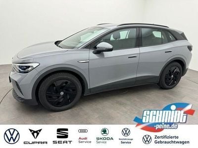 Gebraucht VW ID.4 Pro Performance 150 kW (204 PS) 2021 Mondsteingrau SUV