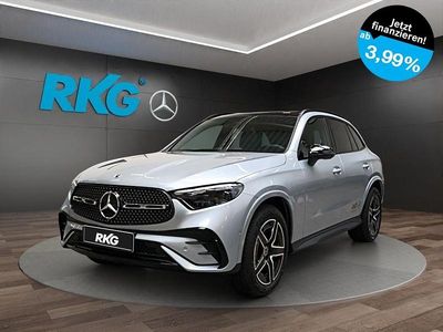 Usata Mercedes GLC200 AMG 204 CV (150 kW) 2026 Argento SUV