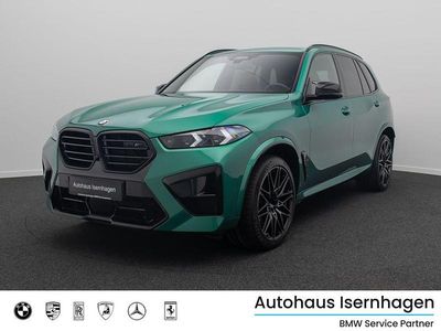 Usata BMW X5 M Competition Edition 625 CV (459 kW) 2025 Verde SUV