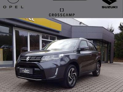 Nouă Suzuki Vitara 110 CP (80 kW) 2026 Gri SUV