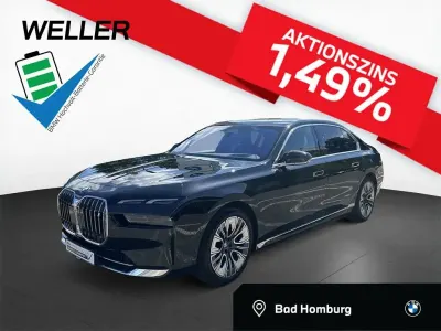 Gebraucht BMW i7
