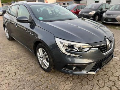 Second-hand Renault Mégane GrandTour 110 CP (80 kW) 2017 Gri Break