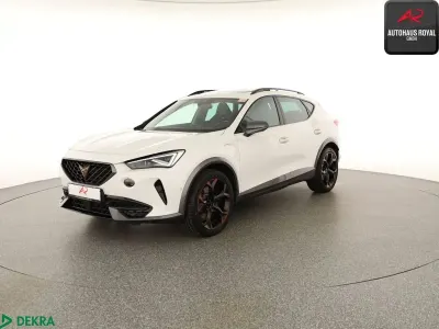 Gebraucht Cupra Formentor VZ 245 PS (180 kW) 2023 Weiß SUV