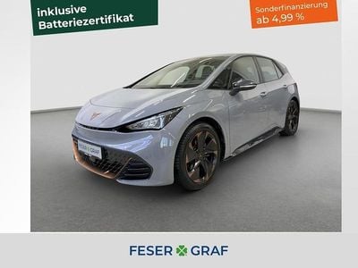 Usata Cupra Born 150 kW (204 CV) 2023 Grigio Utilitaria