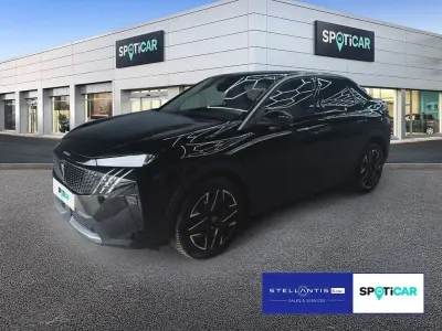 Gebraucht Peugeot 3008 Allure 136 PS (100 kW) 2025 Schwarz SUV
