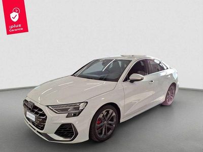 Gebraucht Audi S3 Sport 333 PS (244 kW) 2024 Gletscherweiß metallic Limousine