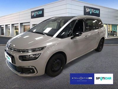 Schwarz Gebraucht 2021 Citroën C4 SpaceTourer Shine Van / Kleinbus | 20.980 € (Teuer)