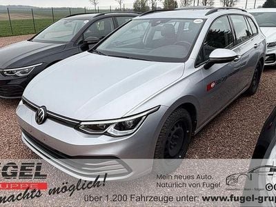 Usata VW Golf VIII Life 150 CV (110 kW) 2022 Argento Berlina