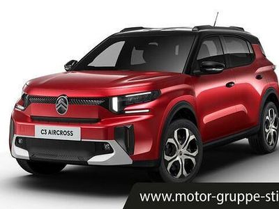 Gebraucht Citroën C3 Aircross 101 PS (74 kW) 2022 Andere farbe SUV