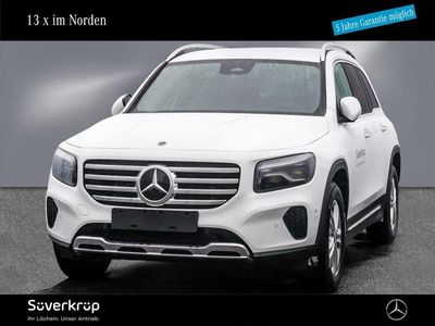 Gebraucht Mercedes GLB200 Progressive 150 PS (110 kW) 2025 Unilack polarweiß SUV