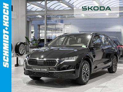 Nuova Skoda Octavia Selection 150 CV (110 kW) 2026 Nero Station wagon