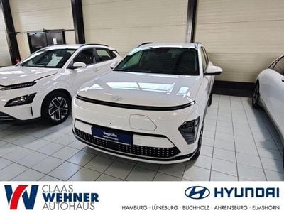 Gebraucht Hyundai Kona Prime 160 kW (218 PS) 2024 Weiss SUV