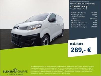 Citroën Jumpy