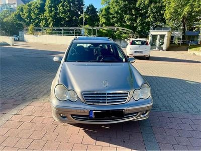 Mercedes C180