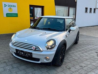 Gebraucht Mini Cooper 120 PS (88 kW) 2010 Weiß Kleinwagen