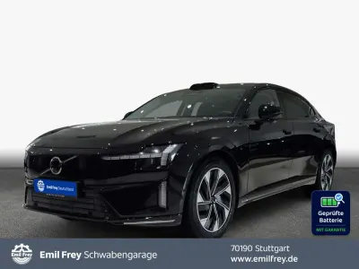 Occasion Volvo ES90 Ultra 244 kW (333 ch) 2026 Noir Berline