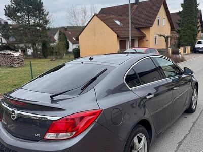 Gebraucht Opel Insignia 160 PS (117 kW) 2009 Limousine