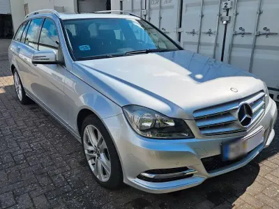 Gebraucht Mercedes C180