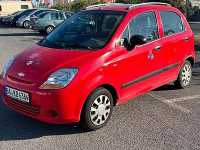 Chevrolet Matiz