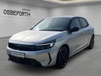 Gebraucht Opel Corsa 101 PS (74 kW) 2025 Silber Kleinwagen