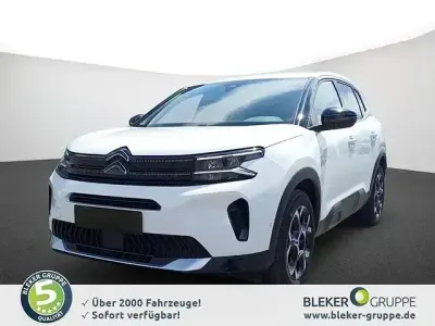 Gebraucht Citroën C5 Aircross Feel 131 PS (96 kW) 2024 Weiß SUV