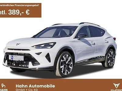 Gebraucht Cupra Formentor VZ 265 PS (194 kW) 2025 Weiß SUV