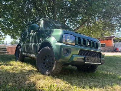 Gebraucht Suzuki Jimny