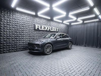 Grau Gebraucht 2021 Porsche Macan S Sport SUV | 57.900 € (Fairer Preis)