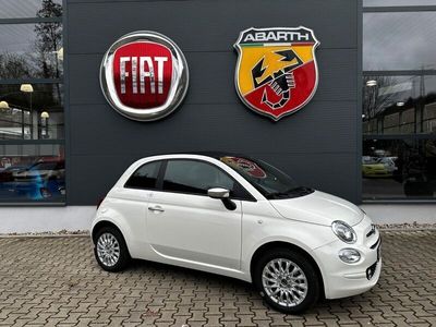 gebraucht Fiat 500C 