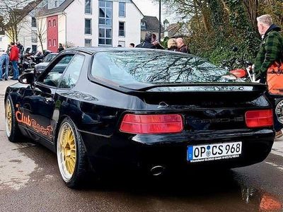 Gebraucht Porsche 968 240 PS (176 kW) 1994 Schwarz Coupé