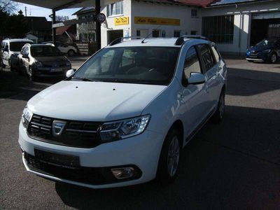 gebraucht Dacia Logan MCV II Kombi Comfort LPG, Klima