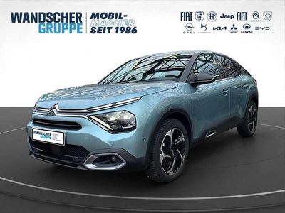 Gebraucht Citroën C4 Shine 131 PS (96 kW) 2024 Blauschwarz SUV