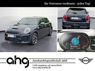 Gebraucht Mini Cooper S 178 PS (130 kW) 2022 Schwarz Kleinwagen
