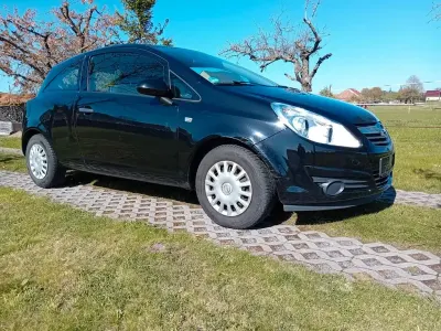 Gebraucht Opel Corsa